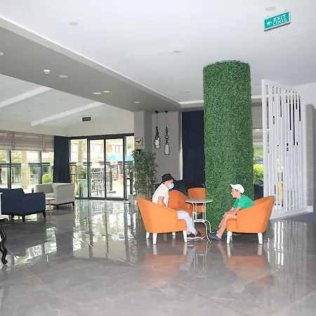 Hotel Istanbul Kemer