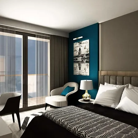 Hotel Istanbul 4*