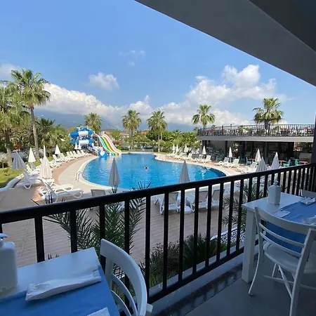 Istanbul Hotel Kemer