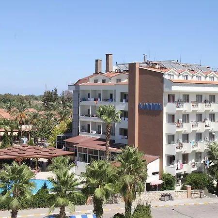 Istanbul Hotel Kemer