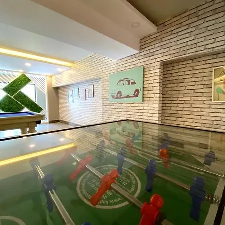 Istanbul Hotel Kemer