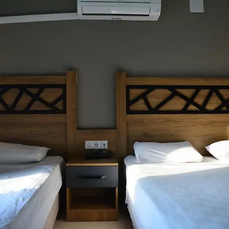 Istanbul Szálloda Kemer