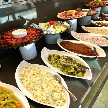 Istanbul Hotel Kemer