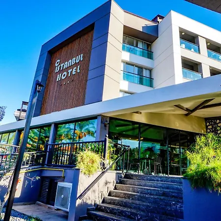 Szálloda Istanbul 4*