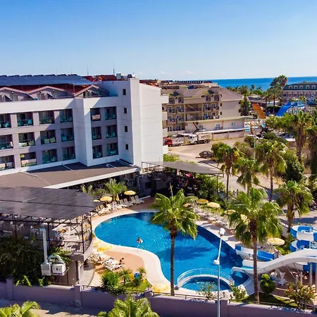 Szálloda Istanbul 4*