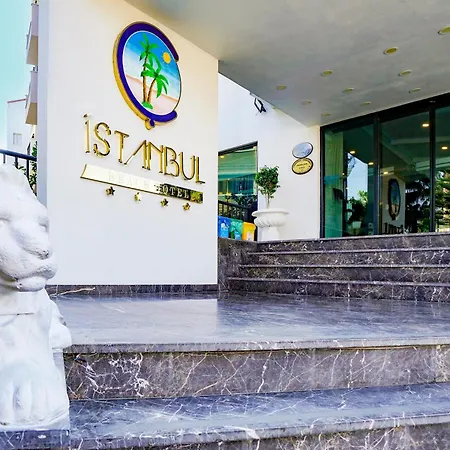 Istanbul Szálloda Kemer
