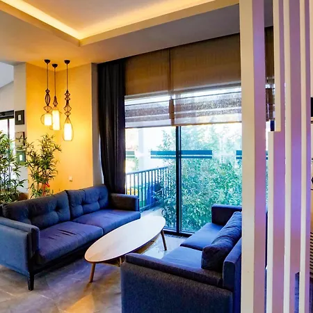 Istanbul Szálloda Kemer