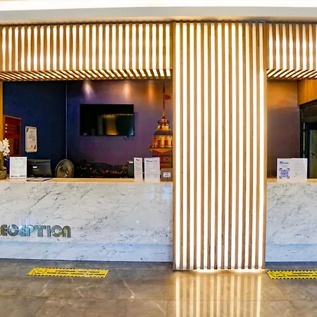 Szálloda Istanbul Kemer