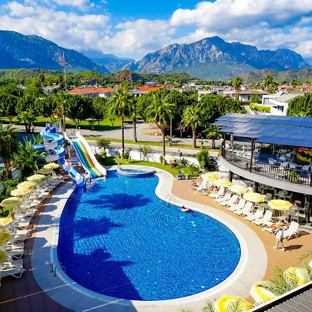 Szálloda Istanbul 4*