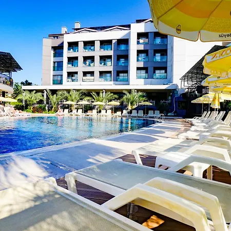 Szálloda Istanbul 4*