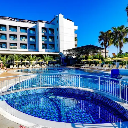 Szálloda Istanbul 4*