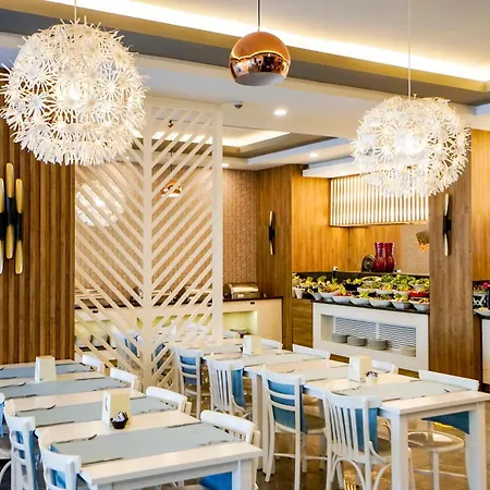 Szálloda Istanbul Kemer