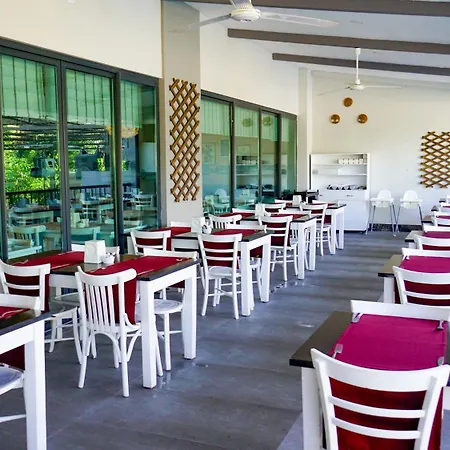 Szálloda Istanbul 4*