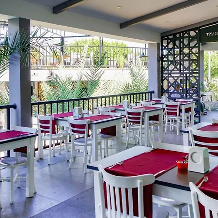 Szálloda Istanbul 4*