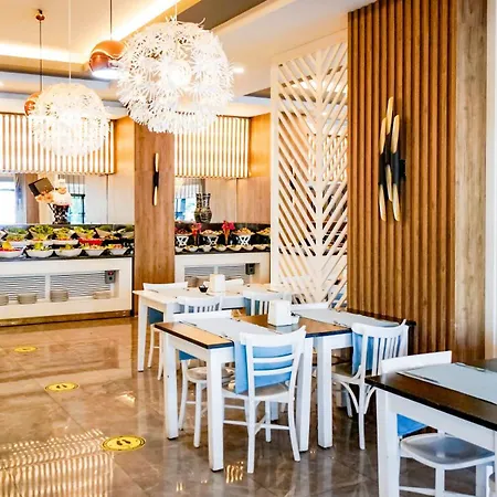 Szálloda Istanbul Kemer