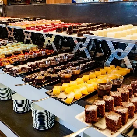 Szálloda Istanbul 4*