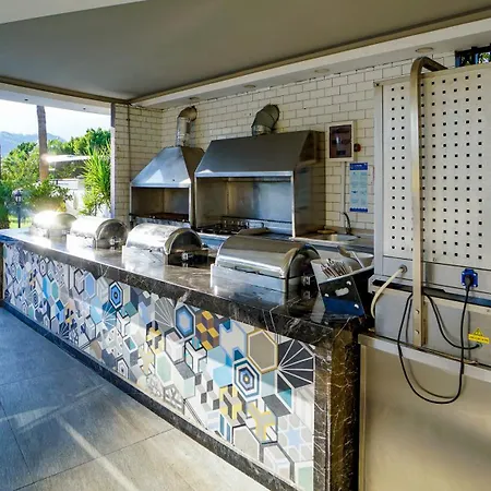 Szálloda Istanbul Kemer