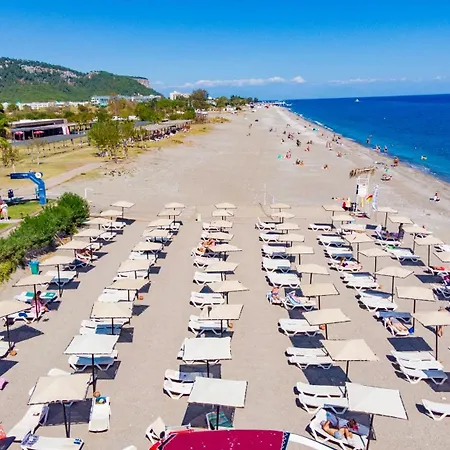 Istanbul 4* Kemer