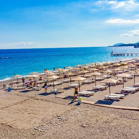 Istanbul Szálloda Kemer