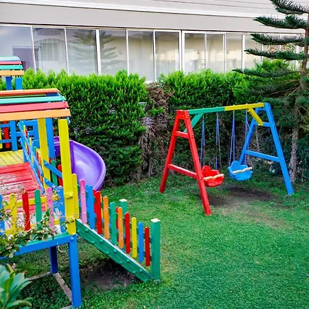 Szálloda Istanbul Kemer