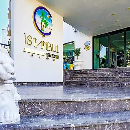 호텔 Istanbul 케메르
