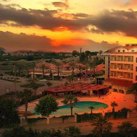 Hotel Istanbul Kemer