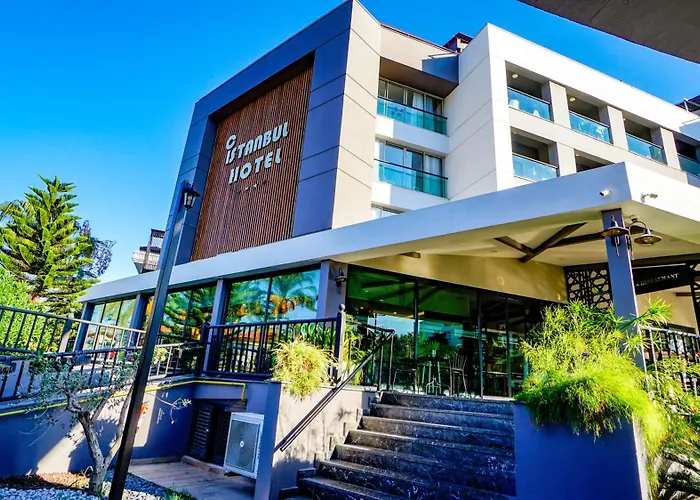 فندق Istanbul 4*