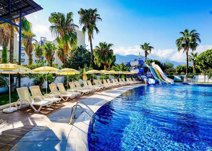 Istanbul Hotel Kemer