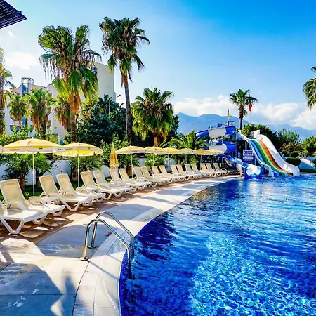 Istanbul Hotel Kemer